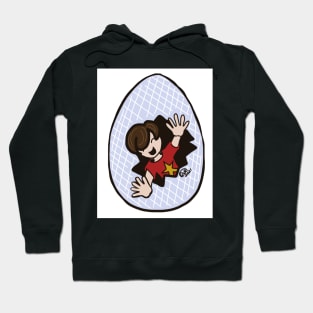 Just Hatched Sanders Hoodie